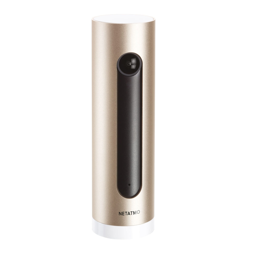 Smarte Innenkamera Netatmo