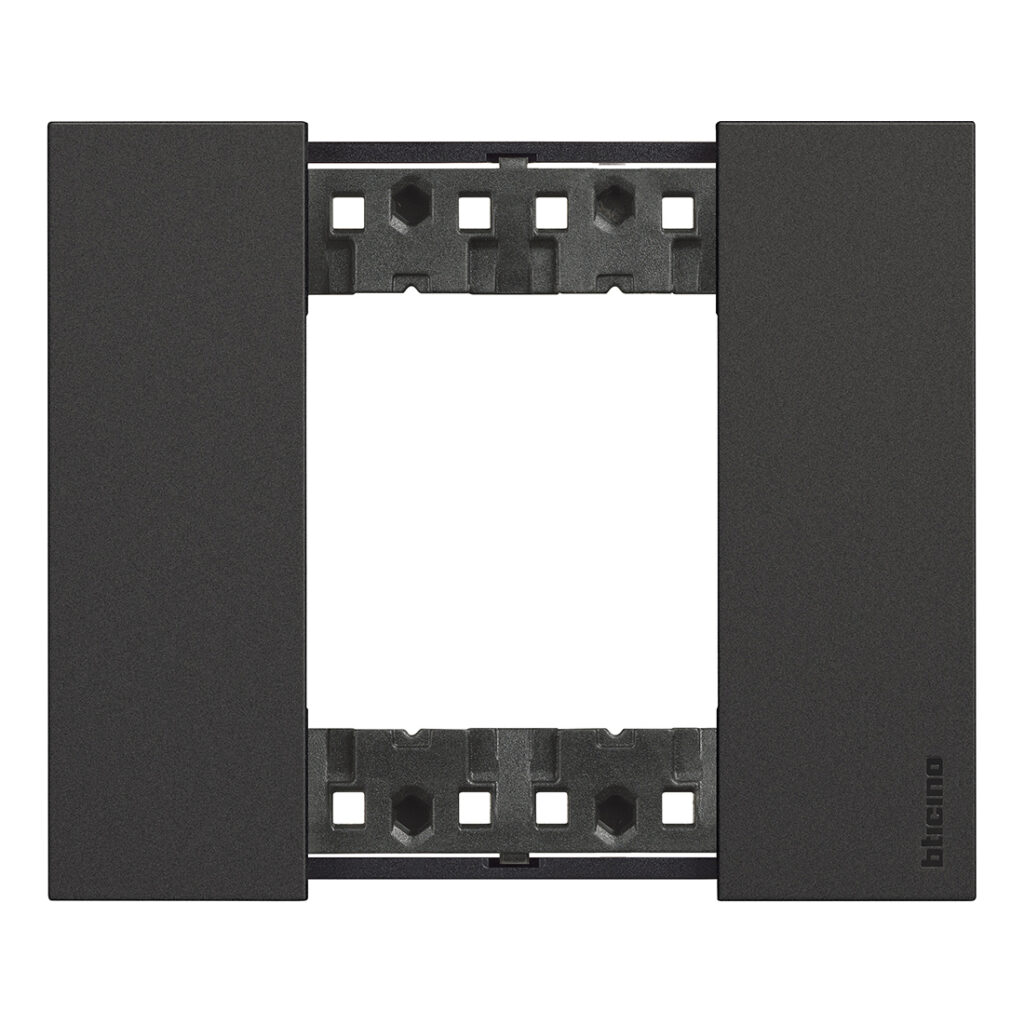 KA4802KG Coverplate 2Module