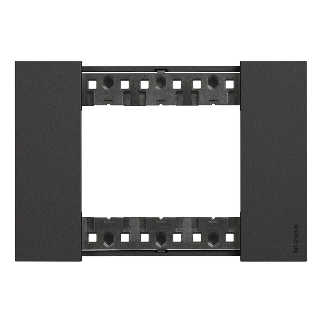 KA4803KG Abdeckrahmen 3Module